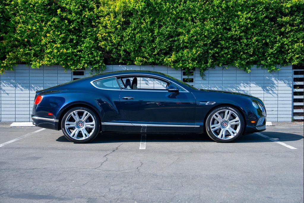 used 2016 Bentley Continental GT car, priced at $94,900