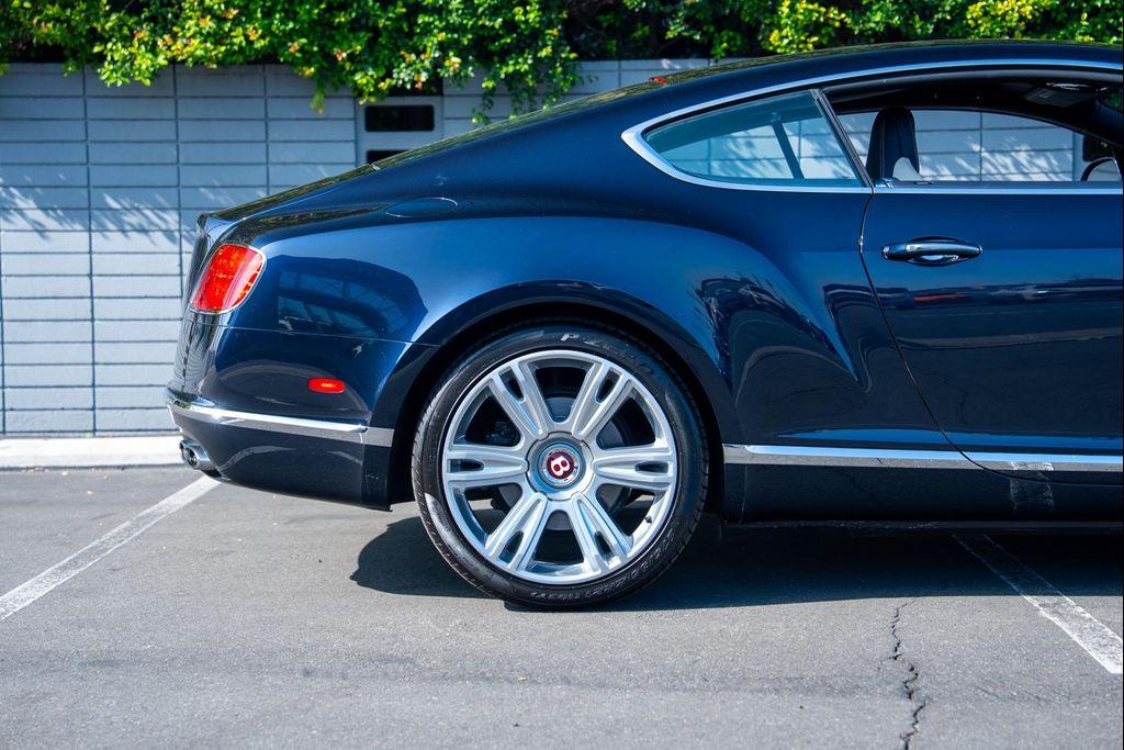 used 2016 Bentley Continental GT car, priced at $94,900