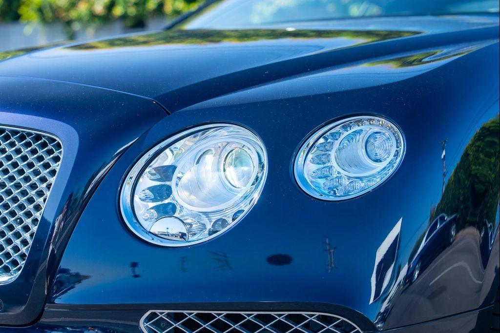 used 2016 Bentley Continental GT car, priced at $94,900
