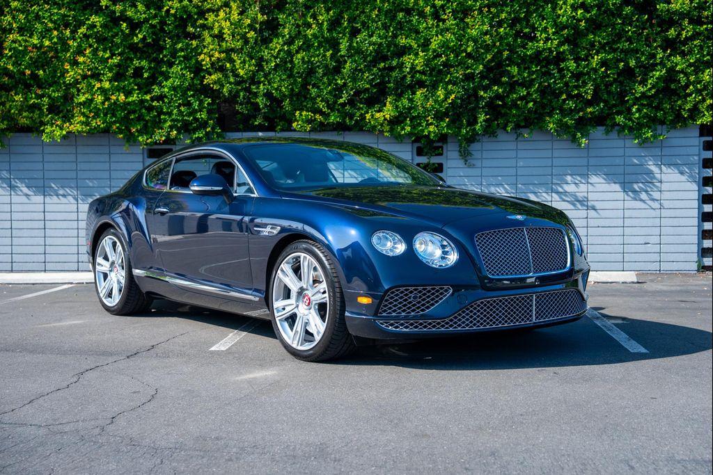 used 2016 Bentley Continental GT car, priced at $94,900