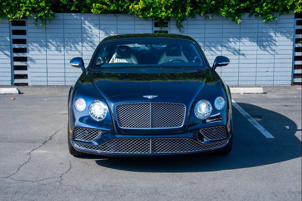 used 2016 Bentley Continental GT car, priced at $94,900