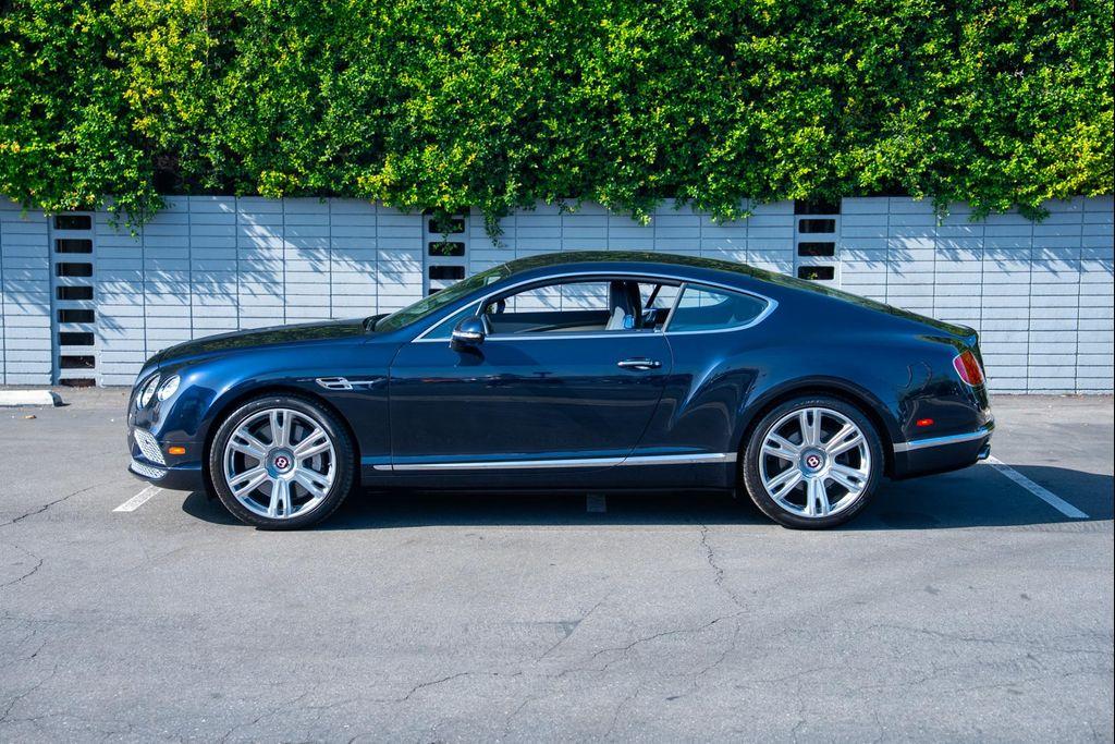 used 2016 Bentley Continental GT car, priced at $94,900