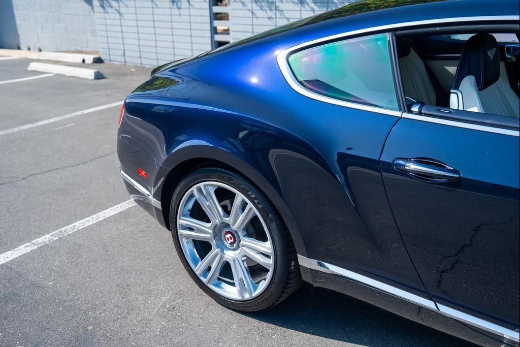 used 2016 Bentley Continental GT car, priced at $94,900