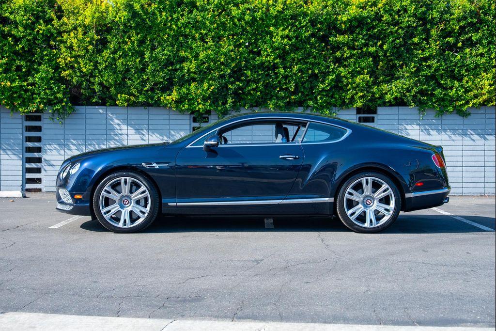 used 2016 Bentley Continental GT car, priced at $94,900