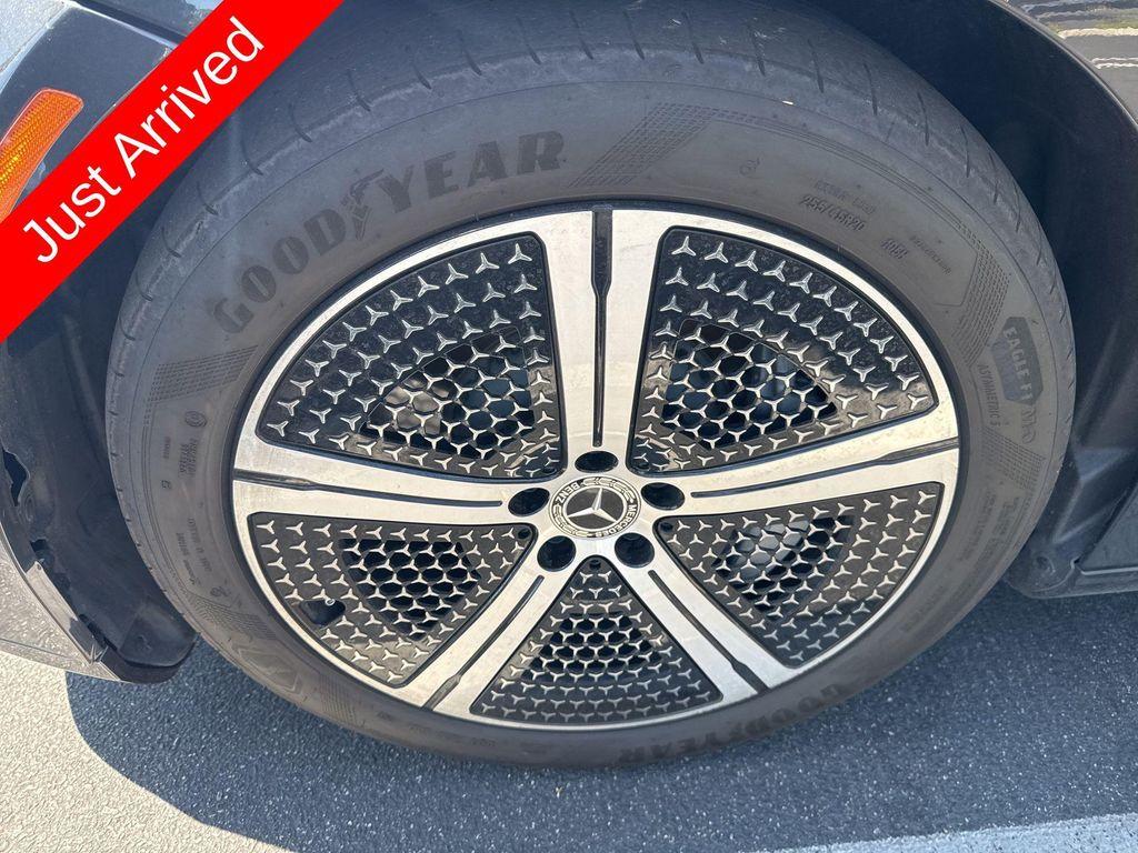 used 2023 Mercedes-Benz EQS 450 car, priced at $44,984