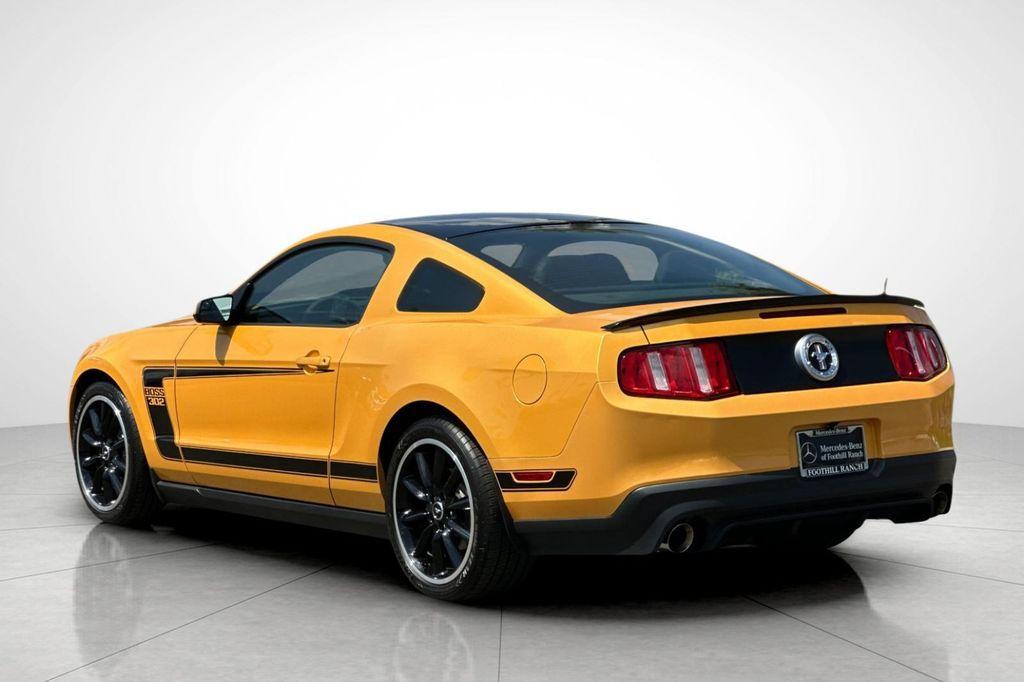 used 2012 Ford Mustang car, priced at $38,993
