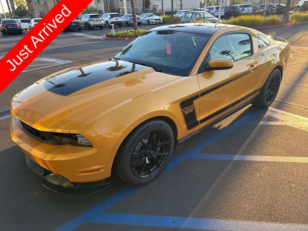 used 2012 Ford Mustang car, priced at $39,884