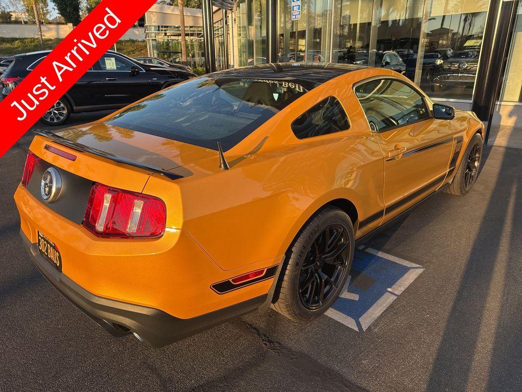 used 2012 Ford Mustang car, priced at $39,884