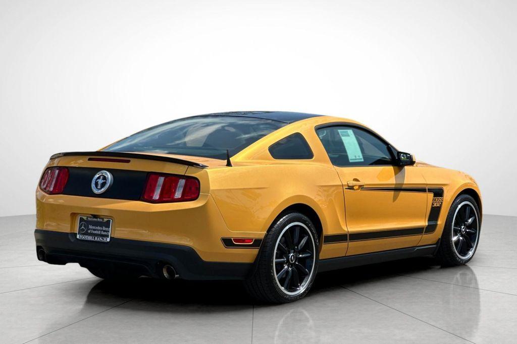 used 2012 Ford Mustang car, priced at $38,993