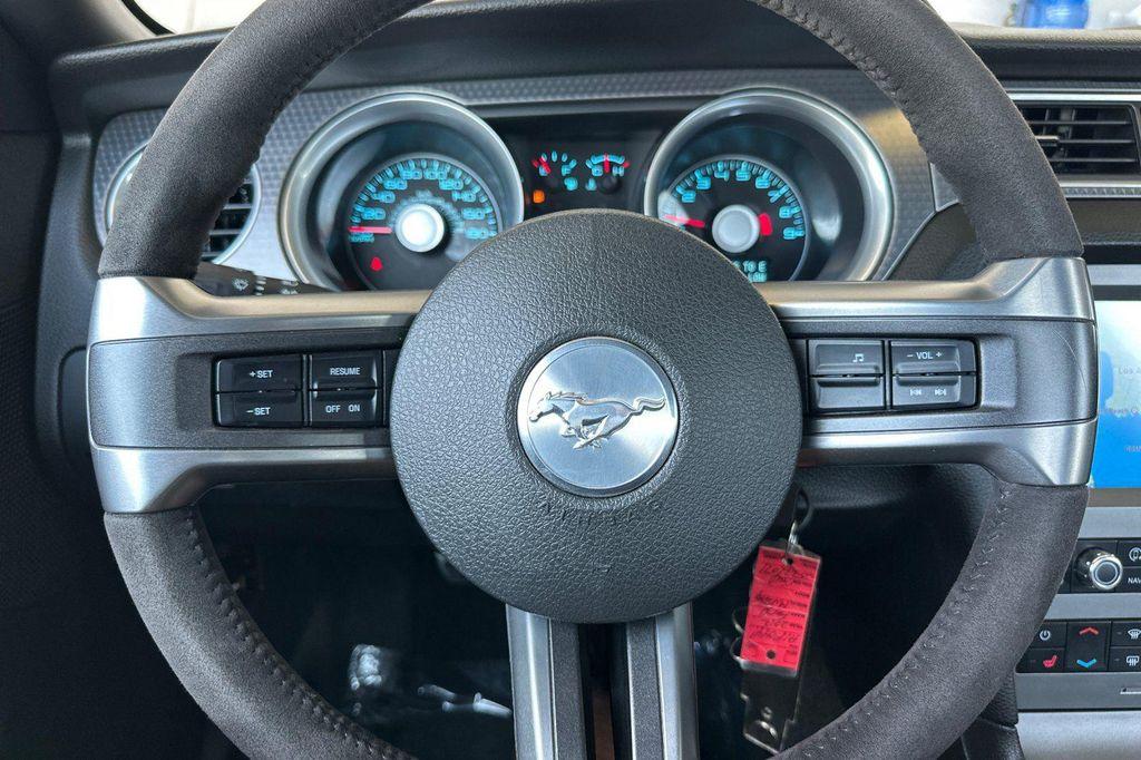 used 2012 Ford Mustang car, priced at $38,993