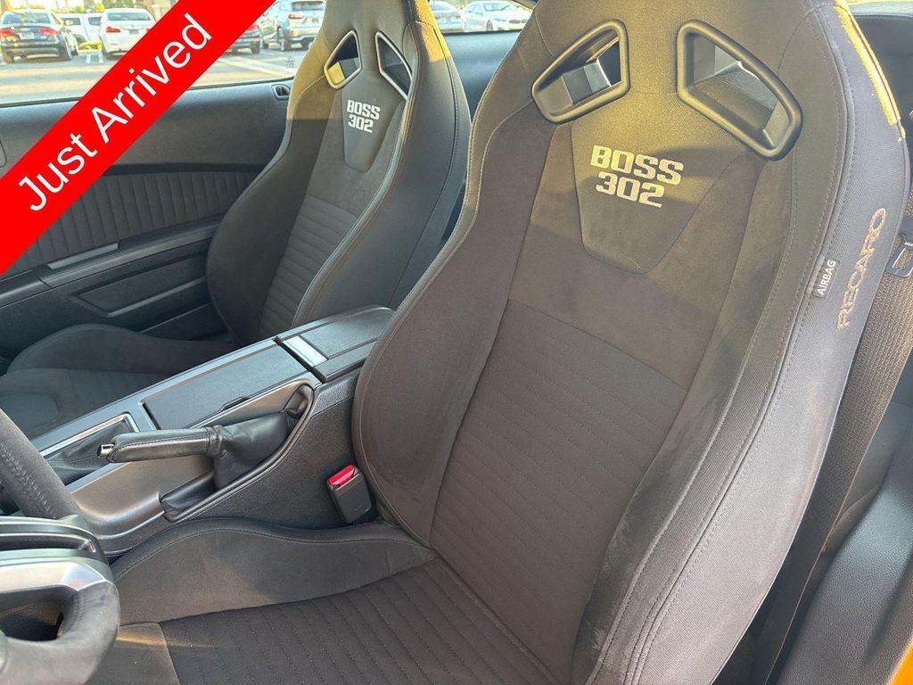 used 2012 Ford Mustang car, priced at $39,884