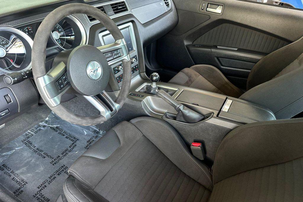used 2012 Ford Mustang car, priced at $38,993