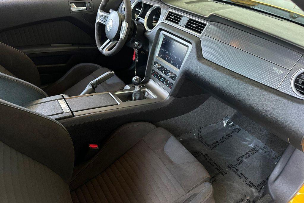 used 2012 Ford Mustang car, priced at $38,993