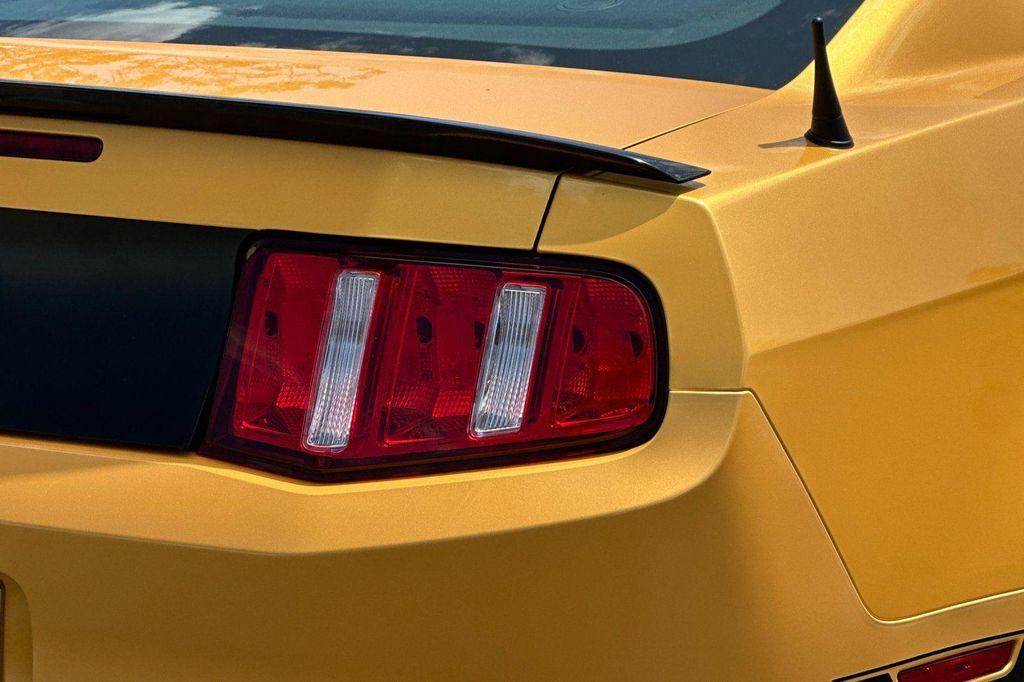 used 2012 Ford Mustang car, priced at $38,993