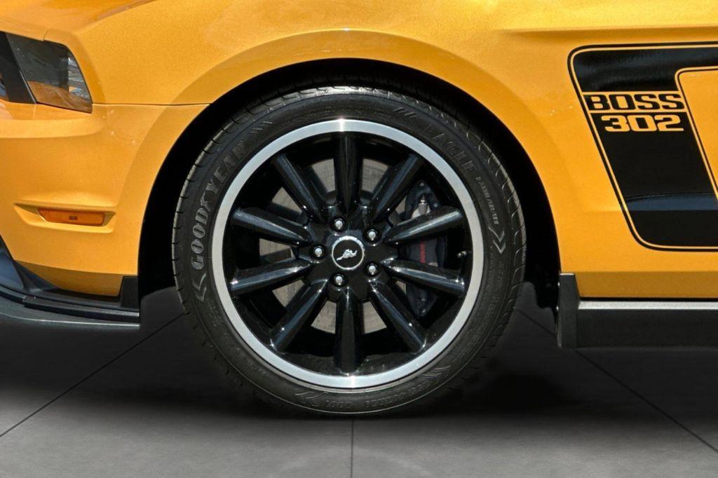 used 2012 Ford Mustang car, priced at $38,993