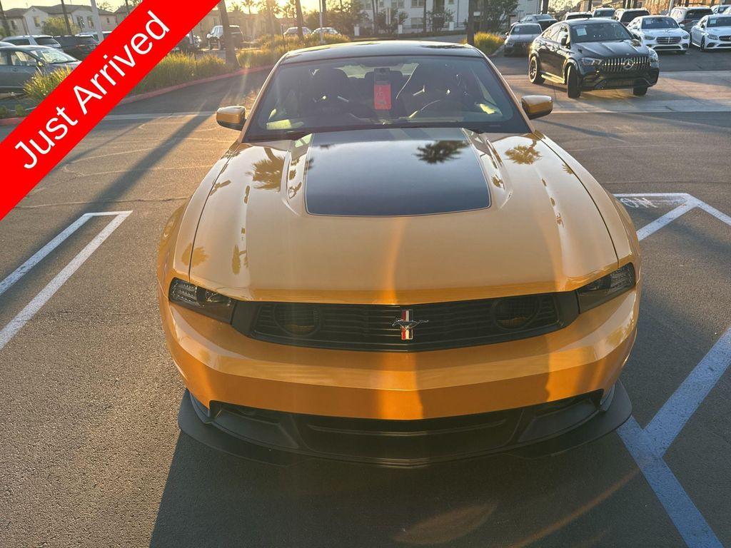 used 2012 Ford Mustang car, priced at $39,884