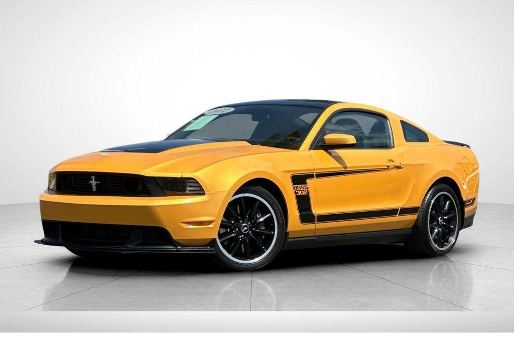 used 2012 Ford Mustang car, priced at $38,993