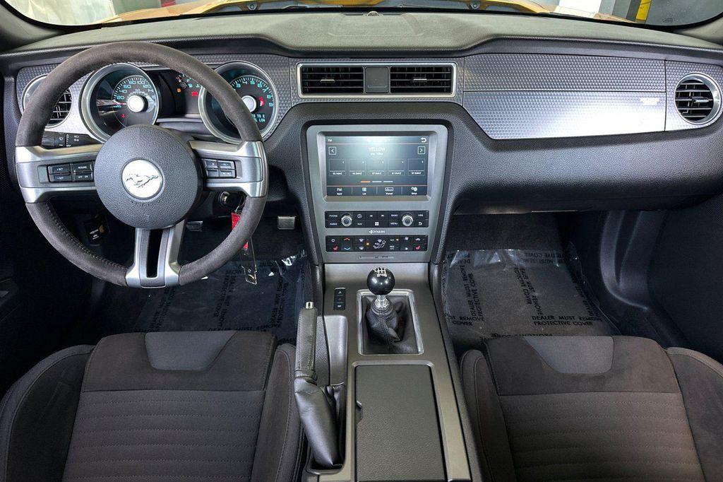 used 2012 Ford Mustang car, priced at $38,993