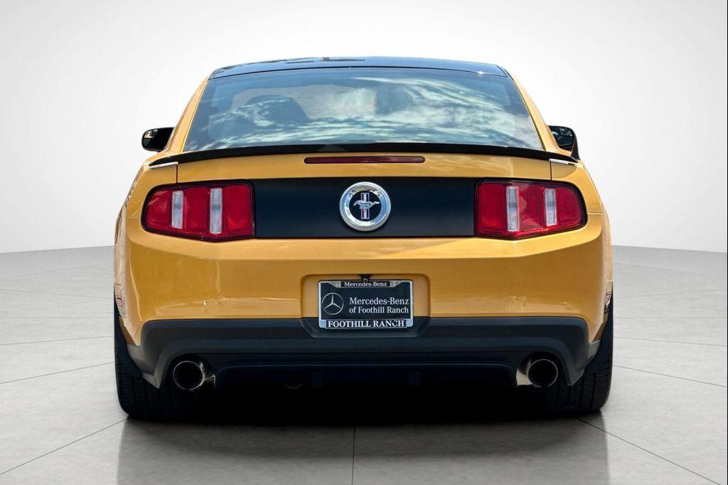 used 2012 Ford Mustang car, priced at $38,993