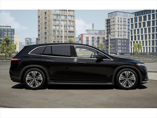 new 2025 Mercedes-Benz EQS 450 car, priced at $110,935