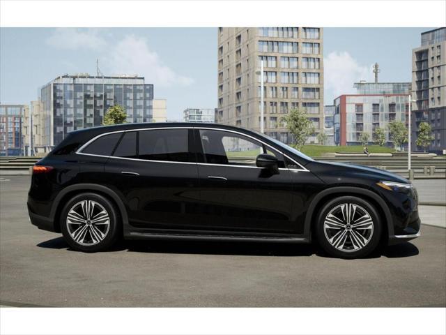 new 2025 Mercedes-Benz EQS 450 car, priced at $110,935