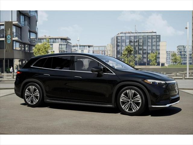 new 2025 Mercedes-Benz EQS 450 car, priced at $110,935