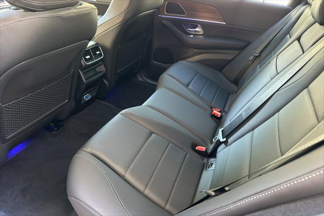 new 2025 Mercedes-Benz GLE 350 car, priced at $62,744