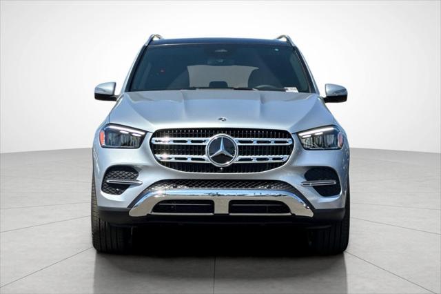 new 2025 Mercedes-Benz GLE 350 car, priced at $62,744
