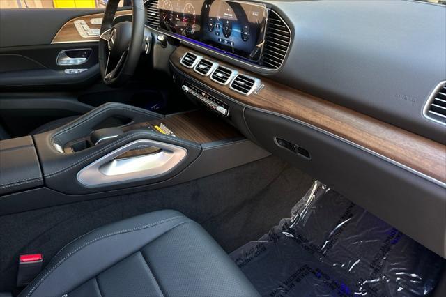 new 2025 Mercedes-Benz GLE 350 car, priced at $62,744