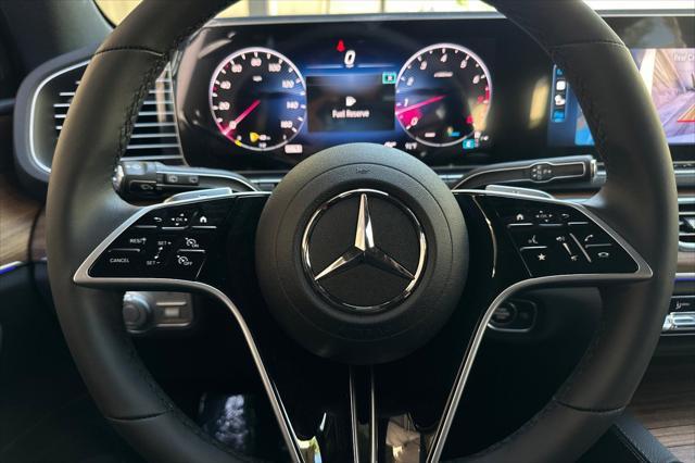 new 2025 Mercedes-Benz GLE 350 car, priced at $62,744
