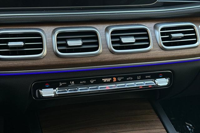 new 2025 Mercedes-Benz GLE 350 car, priced at $62,744