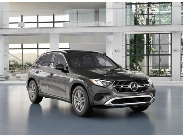 new 2025 Mercedes-Benz GLC 300 car, priced at $56,015