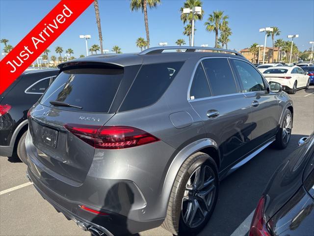 used 2025 Mercedes-Benz AMG GLE 53 car, priced at $83,984