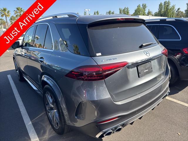used 2025 Mercedes-Benz AMG GLE 53 car, priced at $83,984