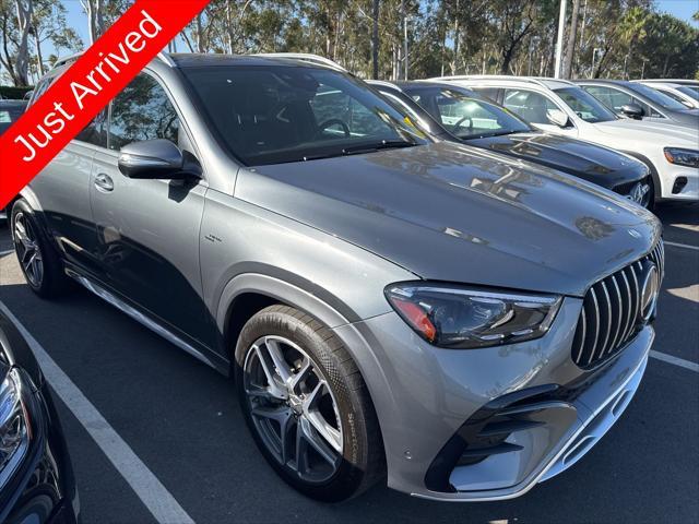 used 2025 Mercedes-Benz AMG GLE 53 car, priced at $83,984