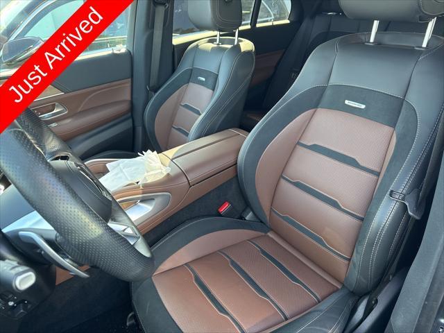 used 2025 Mercedes-Benz AMG GLE 53 car, priced at $83,984