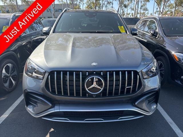 used 2025 Mercedes-Benz AMG GLE 53 car, priced at $83,984