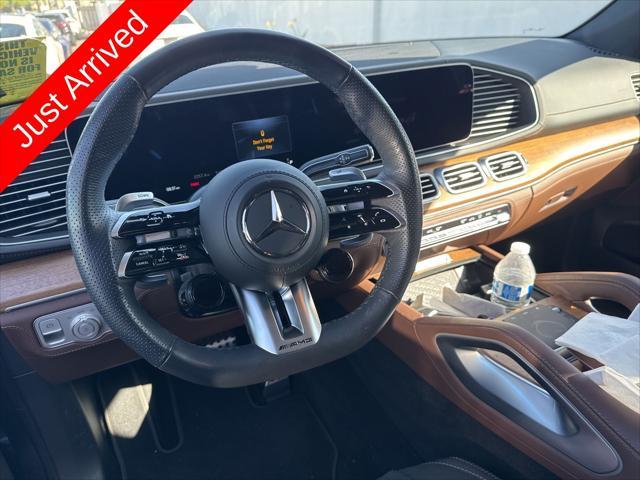 used 2025 Mercedes-Benz AMG GLE 53 car, priced at $83,984