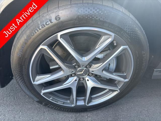 used 2025 Mercedes-Benz AMG GLE 53 car, priced at $83,984