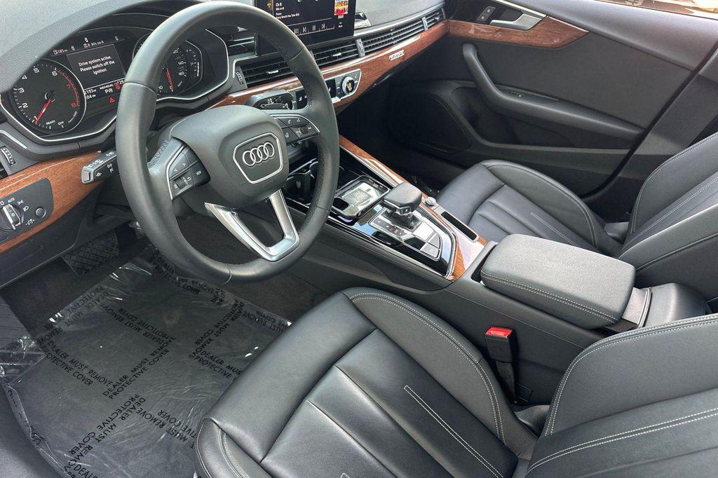 used 2024 Audi A5 Sportback car, priced at $35,644