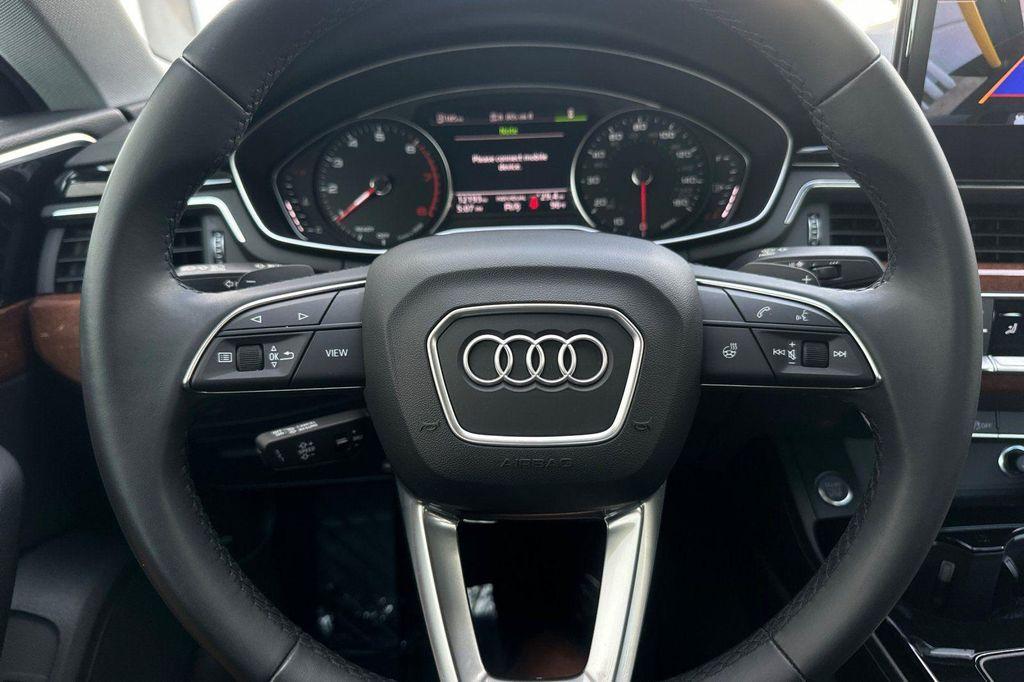 used 2024 Audi A5 Sportback car, priced at $35,644