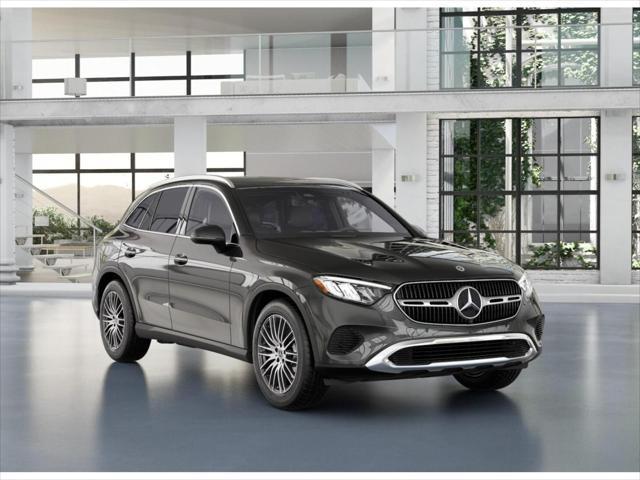 new 2025 Mercedes-Benz GLC 300 car, priced at $52,685