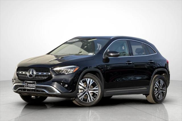 used 2025 Mercedes-Benz GLA 250 car, priced at $39,890