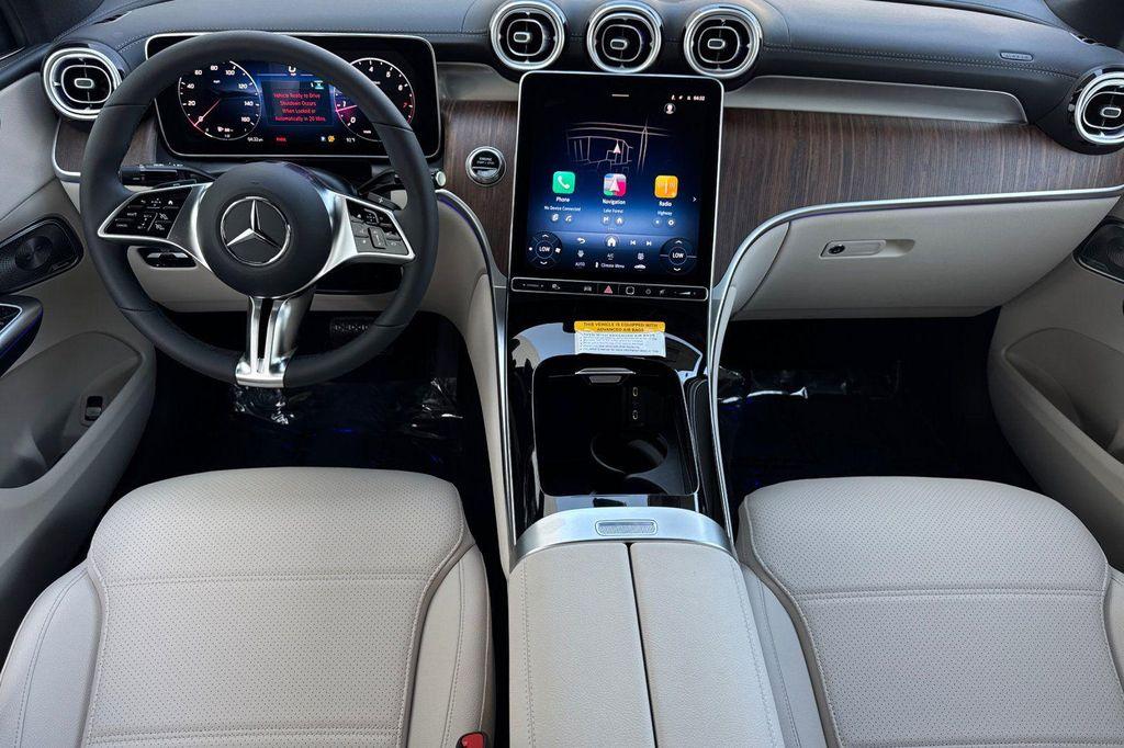 new 2026 Mercedes-Benz GLC 300 car, priced at $62,860