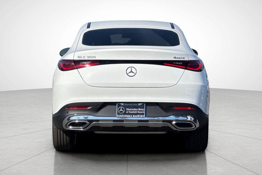new 2026 Mercedes-Benz GLC 300 car, priced at $62,860