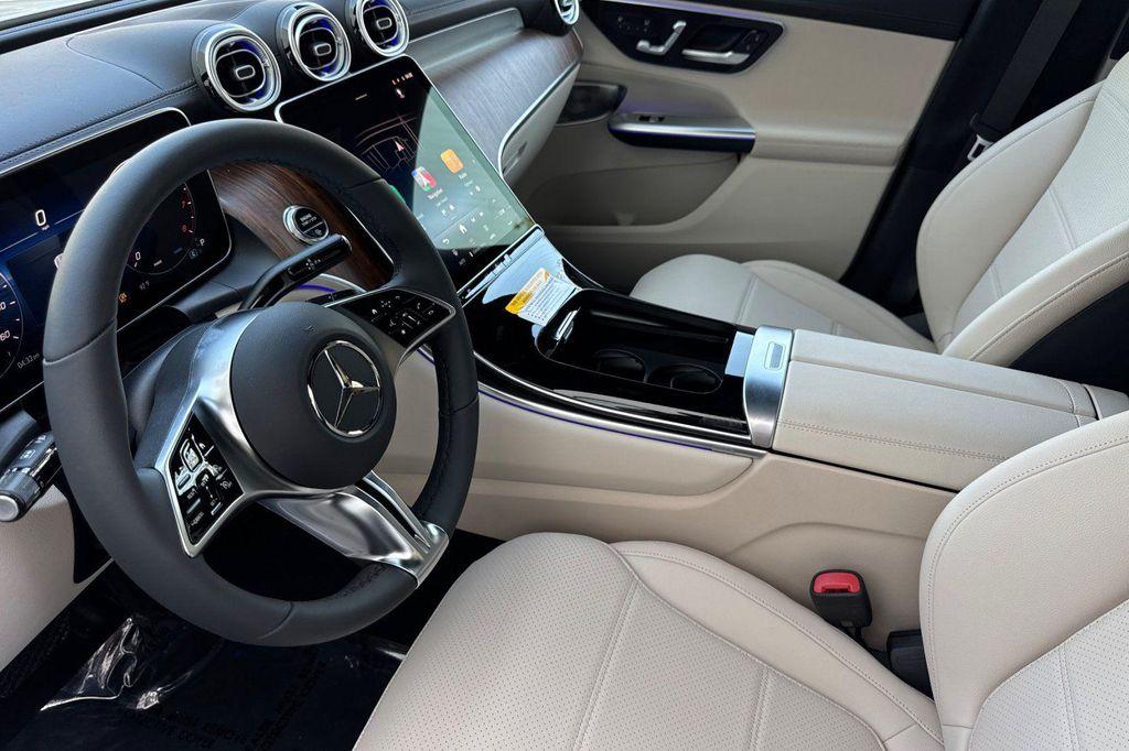 new 2026 Mercedes-Benz GLC 300 car, priced at $62,860