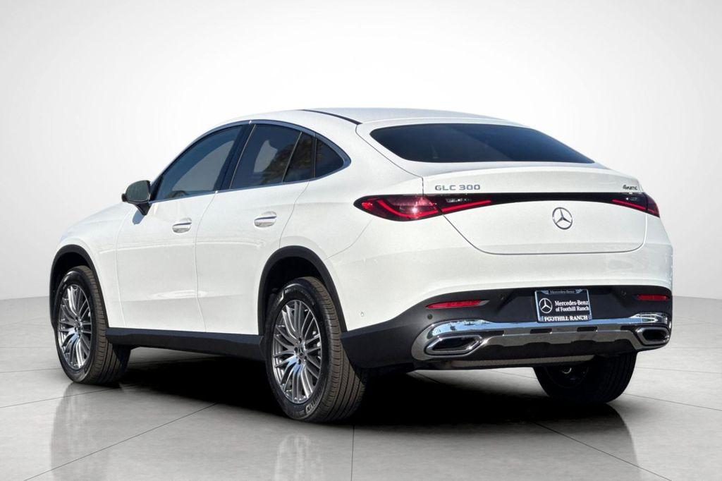 new 2026 Mercedes-Benz GLC 300 car, priced at $62,860