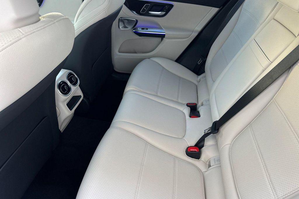 new 2026 Mercedes-Benz GLC 300 car, priced at $62,860