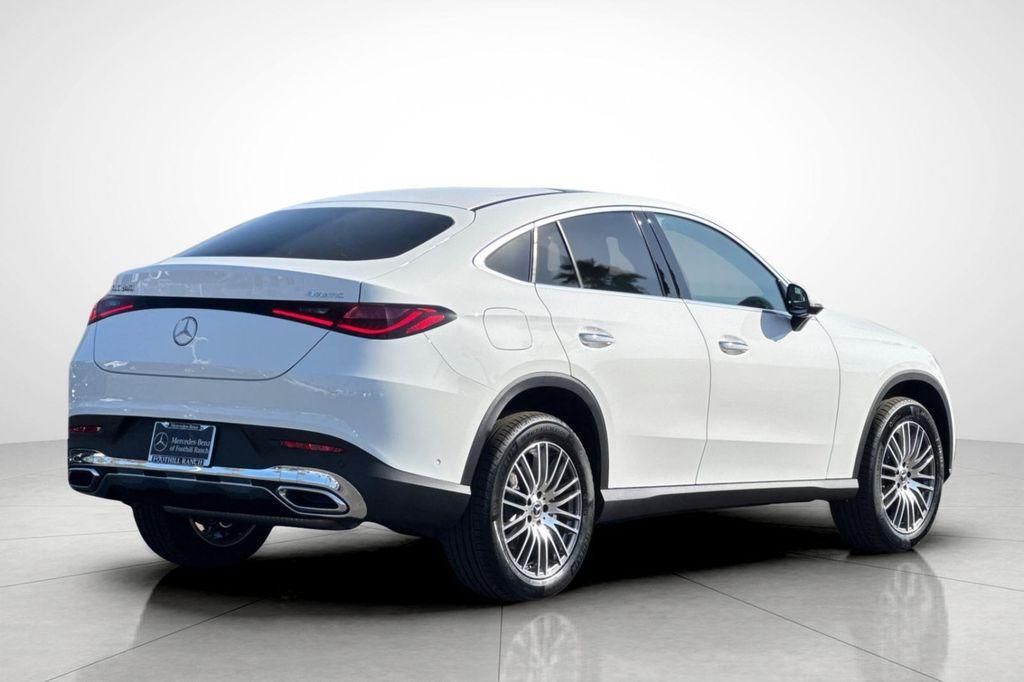 new 2026 Mercedes-Benz GLC 300 car, priced at $62,860