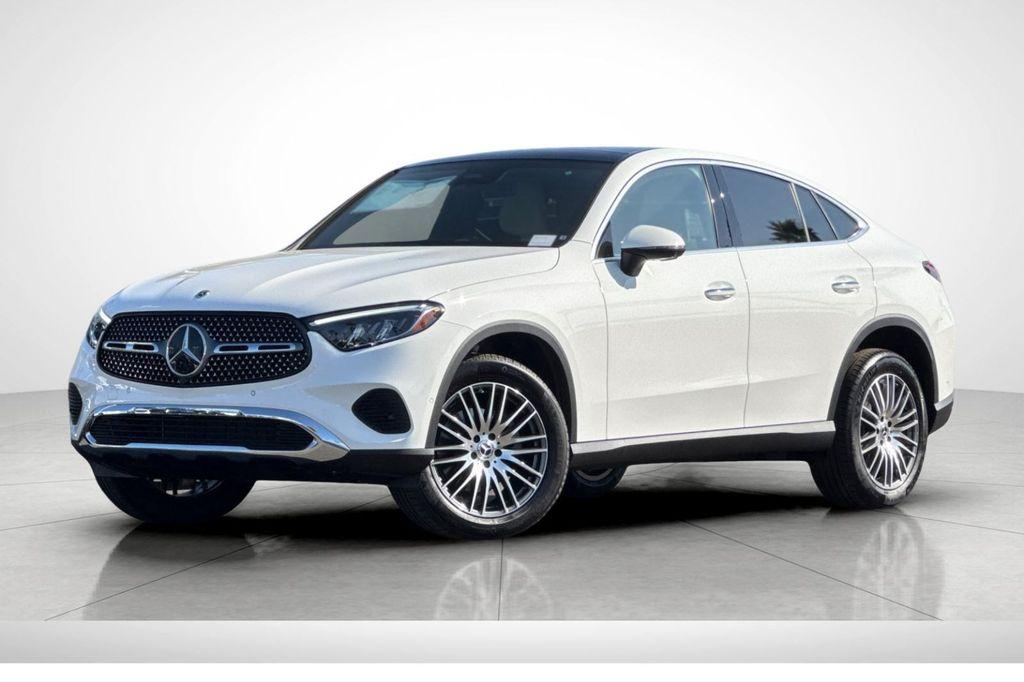 new 2026 Mercedes-Benz GLC 300 car, priced at $62,860